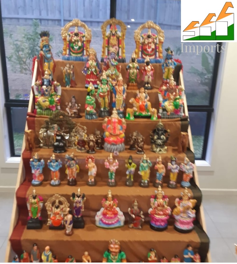 Golu Dolls