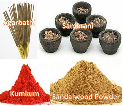 Pooja Items