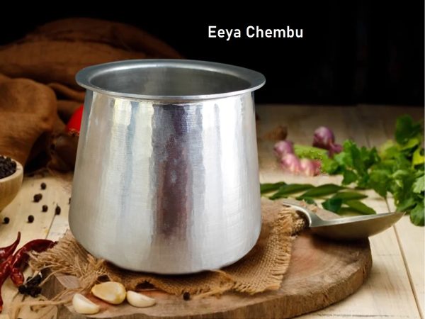 Eeya chombu (Tin vessel)